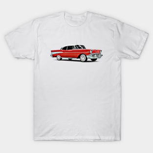 Bel Air Cartoon T-Shirt